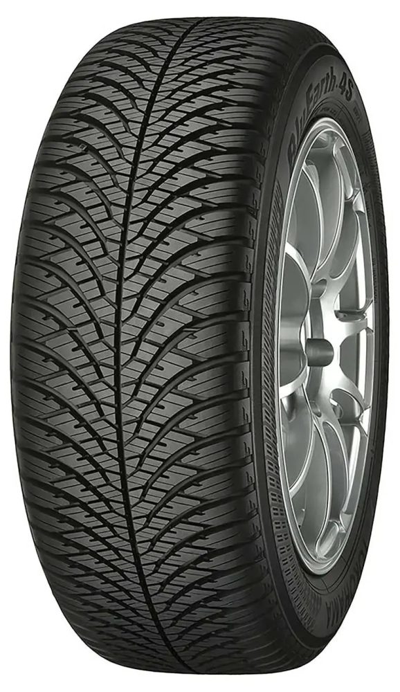 Yokohama BluEarth-4S AW21 ( 235/35 R19 91Y BluEarth )