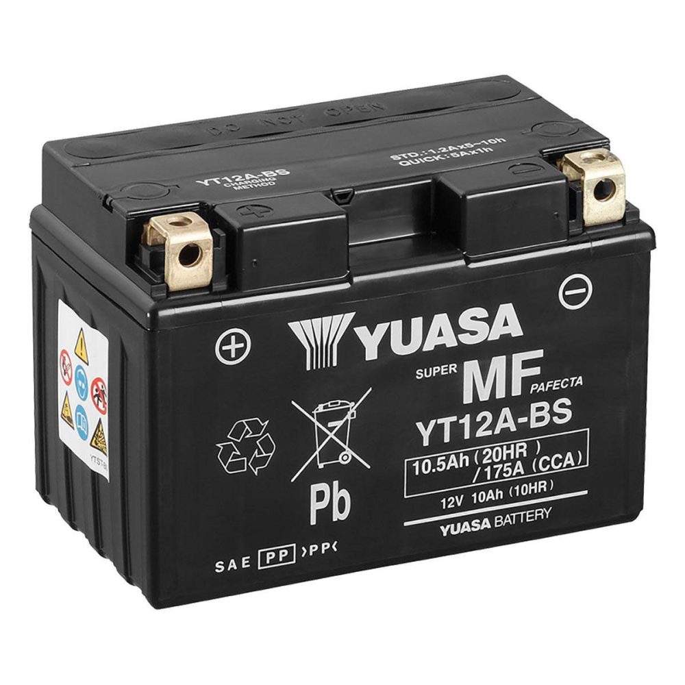 Batterie Yuasa YT12A  12V 10.5Ah