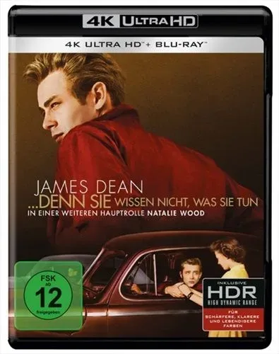 ... DENN SIE WISSEN NICHT, WAS SIE TUN 4K UHD (DE)