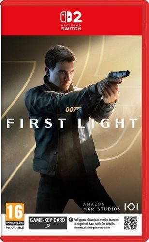 007 First Light (IT)