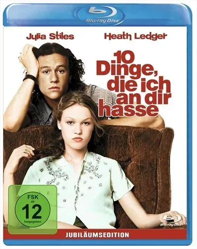 10 Dinge die ich an Dir hasse - Jubiläums Edition (DE)