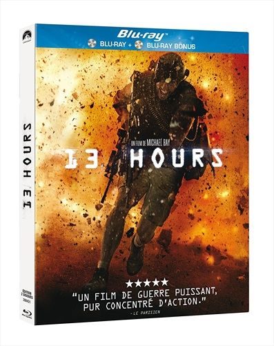 13 hours - BR (FR)