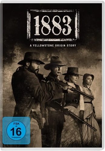 1883: A Yellowstone Origin Story (DE)