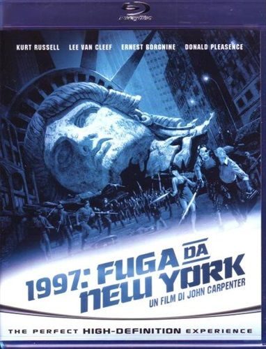 1997: FUGA DA NEW YORK (IT)