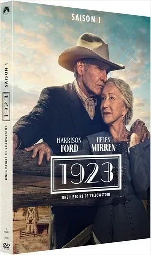 1923 (Yellowstone) - Saison 1 (FR)