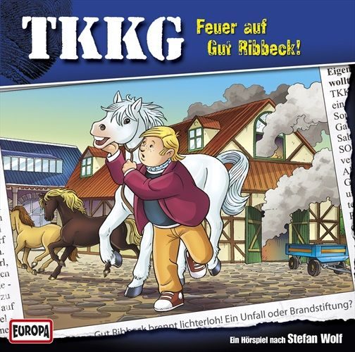 Folge 192 - Feuer auf Gut Ribbeck!
