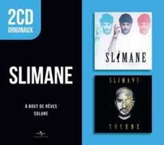 2 CD Originaux - A Bout De Reves / Solune