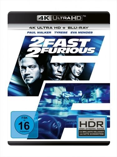 2 Fast 2 Furious (DE)