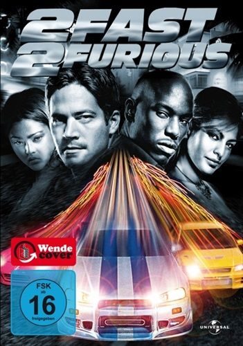 2 Fast 2 Furious (DE)