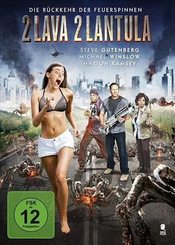 2 Lava 2 Lantula (DE)