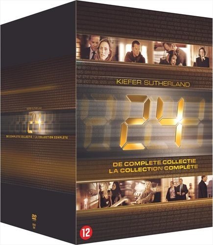 24 Heures Chrono - La Collection Complète (FR)