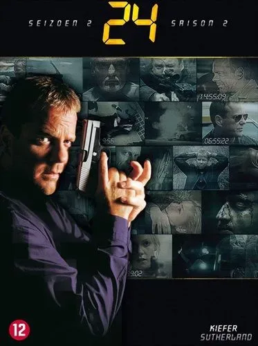 24 - Saison 2 (FR)