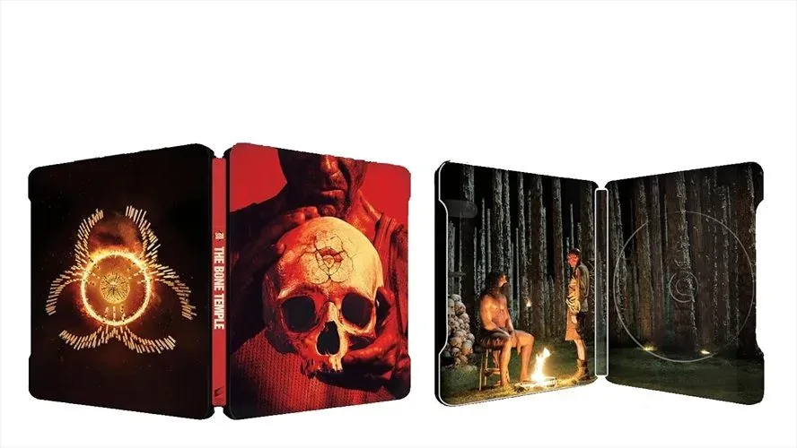 28 Anni Dopo: Il Tempio Delle Ossa (Steelbook) (IT)