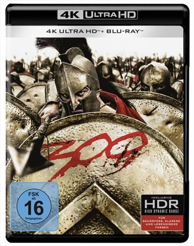 300 - 4K UHD (DE)