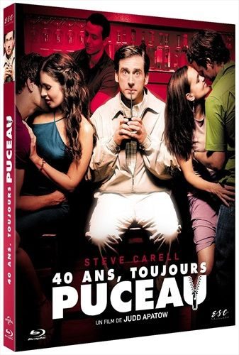 40 Ans Toujours Puceau (FR)