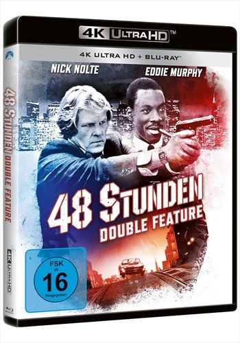 48 Stunden Double Feature (DE)