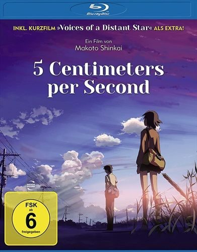 5 Centimeters per Second - BR (DE)