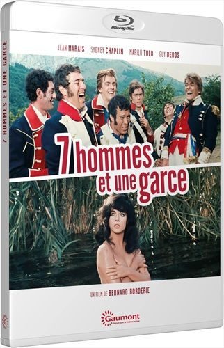 7 Hommes et Une Garce (FR)
