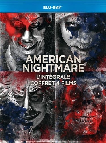 American Nightmare - L'Intégrale Coffret 4 Films (FR)
