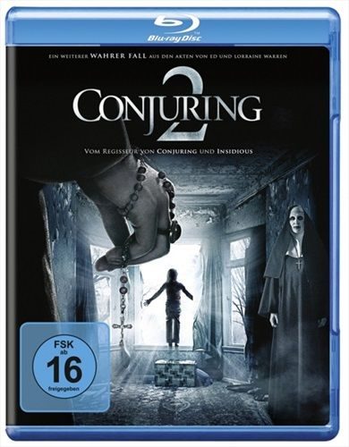 Conjuring 2 (DE)