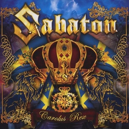 CAROLUS REX