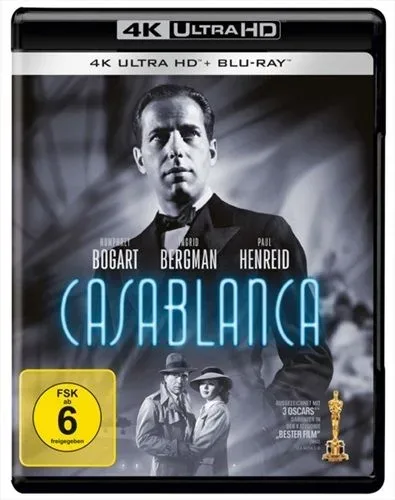CASABLANCA (DE)
