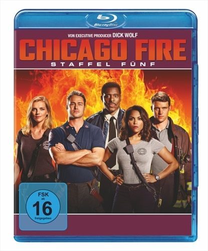 Chicago Fire - Staffel 5 (DE)