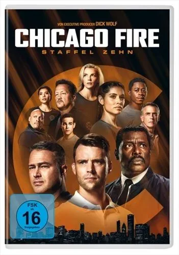 Chicago Fire - Staffel 10 (DE)
