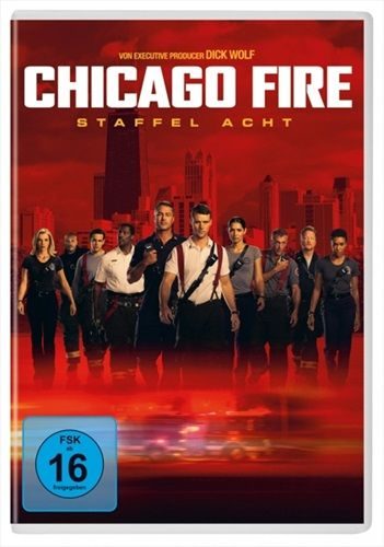 Chicago Fire - Staffel 8 (DE)