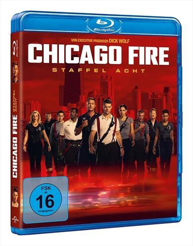 Chicago Fire - Staffel 8 (DE)