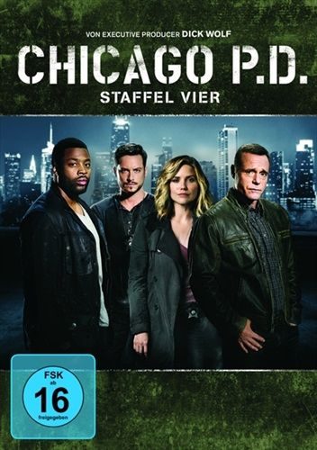 CHICAGO P.D. - SEASON 4 (DE)