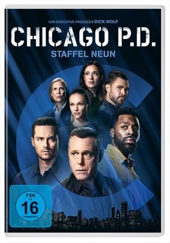Chicago P.D. - Season 9 (DE)