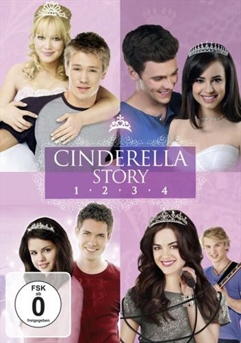 CINDERELLA STORY 1-4 (DE)