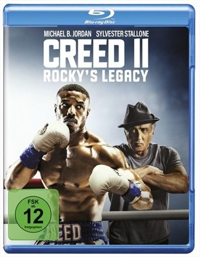 CREED 2: ROCKYS LEGACY (DE)