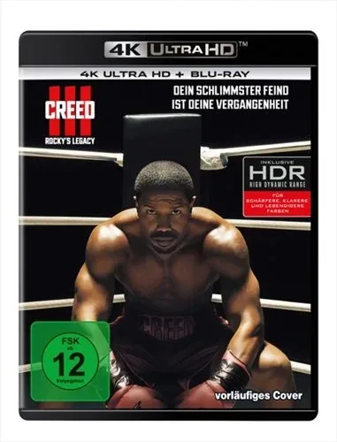 Creed III: Rocky's Legacy (DE)