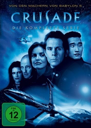 Crusade - Die komplette Serie (DE)