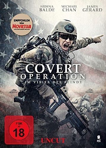 Covert Operation - Im Visier der Feinde (DE)