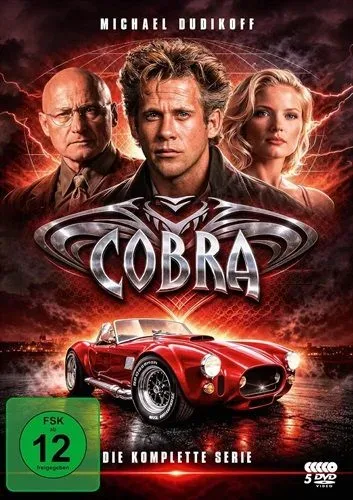 Cobra - Die komplette Serie (DE)
