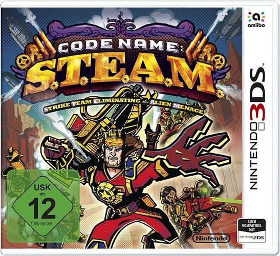 Code Name S.T.E.A.M. (DE)