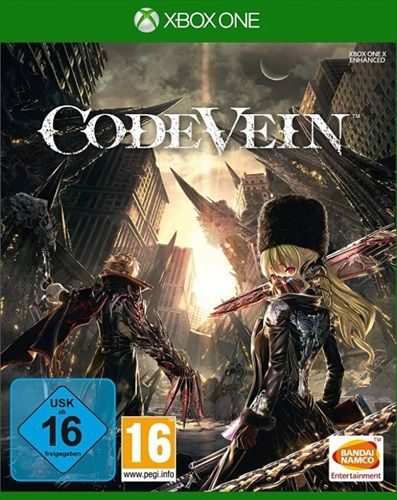 Code Vein (DE,FR,IT,EN)