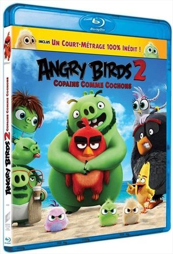 Coffret Angry Birds 1+2 (FR)