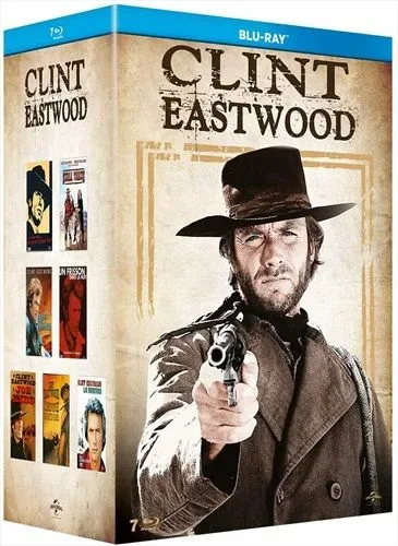 Coffret Clint Eastwood (FR)