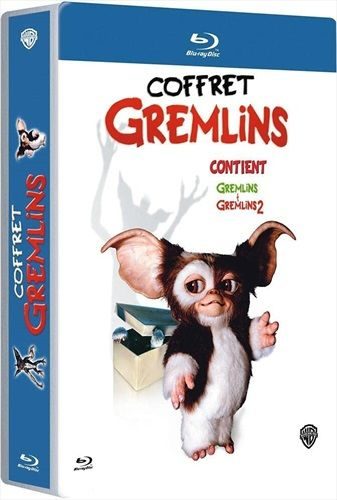 Coffret Gremlins (FR)