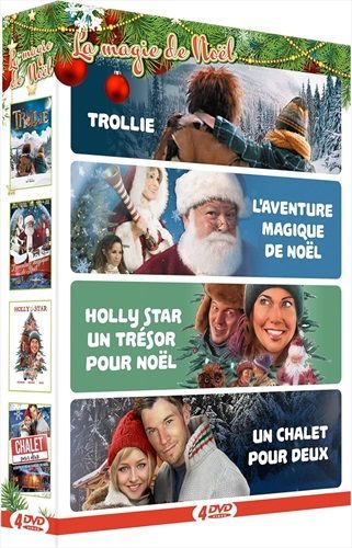 Coffret - La Magie De Noel (FR)