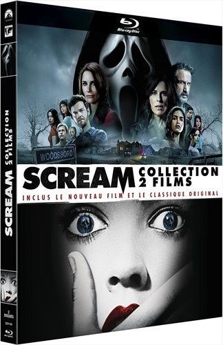Coffret Scream - 1+ 2022 -BR (FR)