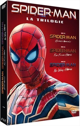 Spider-Man - La Trilogie (FR)
