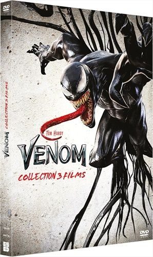 Coffret Venom - Collection 3 Films (FR)