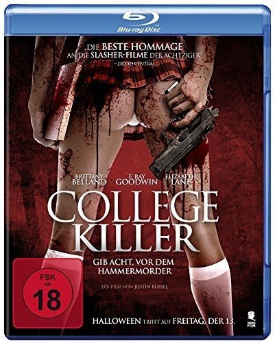 College Killer - BR (DE)