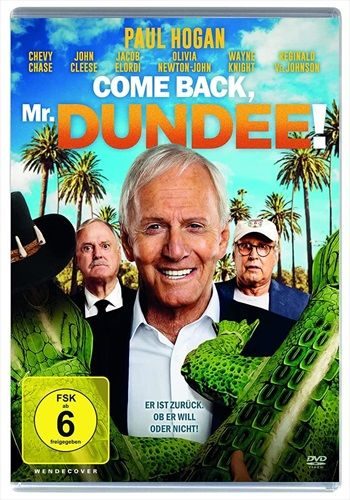 Come Back, Mr. Dundee! (DE)