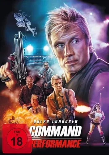 Command Performance (uncut) (DE)